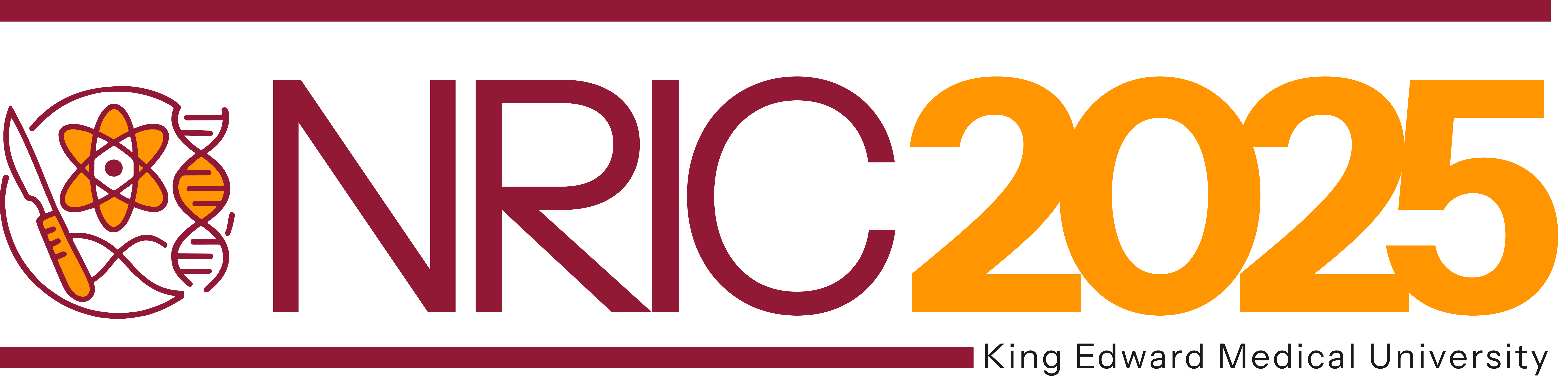 NRIC 2025 Logo