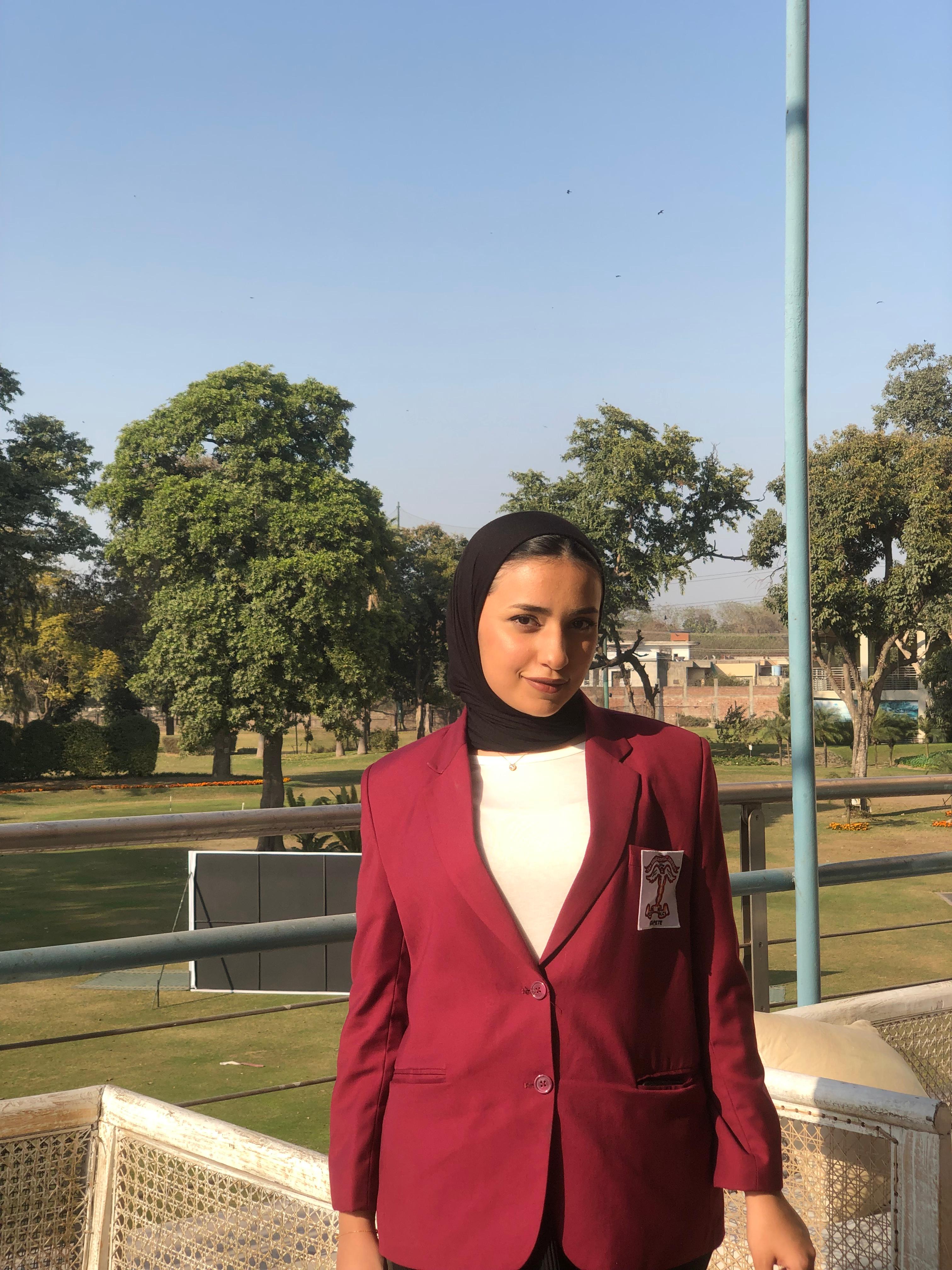 Hafsah Gulzar