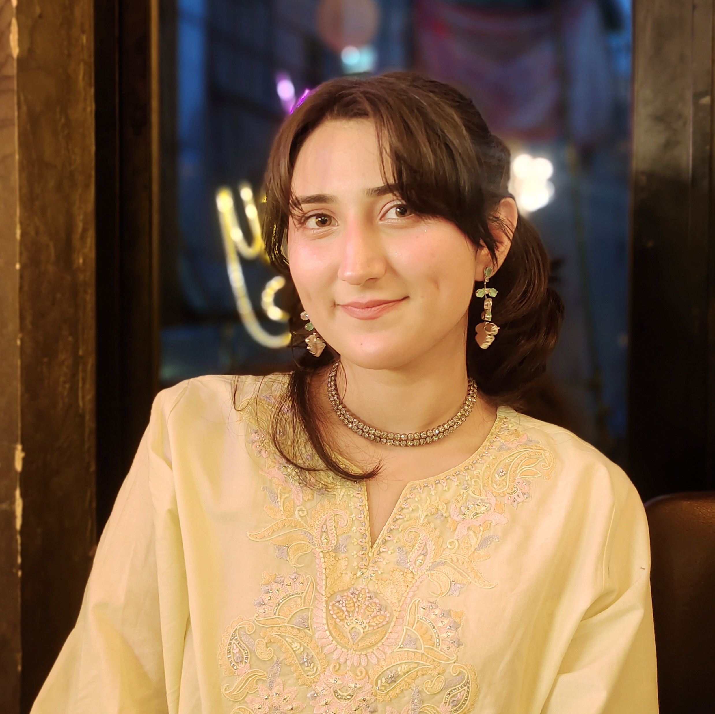 Rohama Rehman